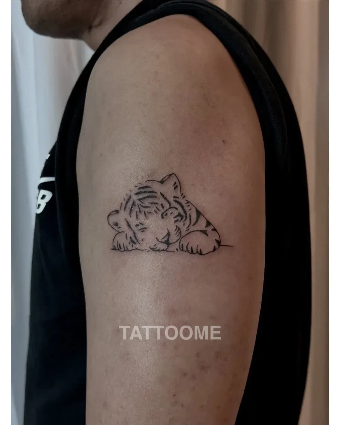 라인워크 타투 2 - tattooist_h___