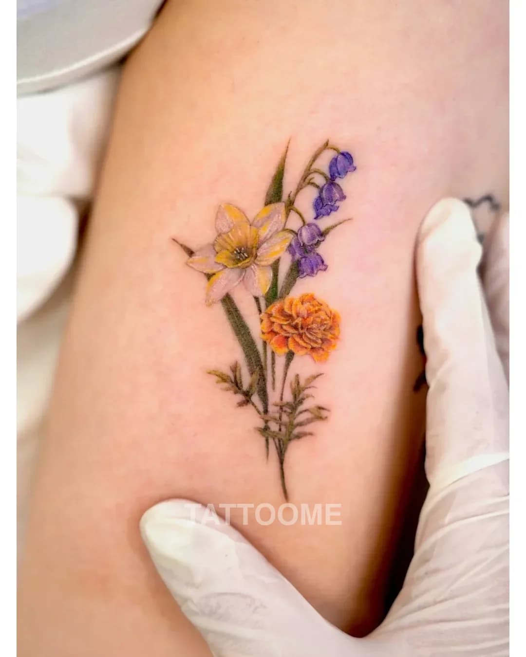 감성타투 5 - tattooist_gaon 5