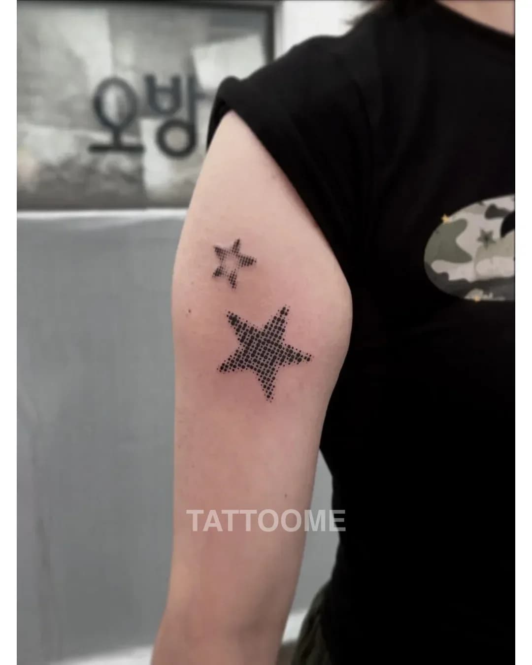 도트워크 타투 4 - soso_tattooer
