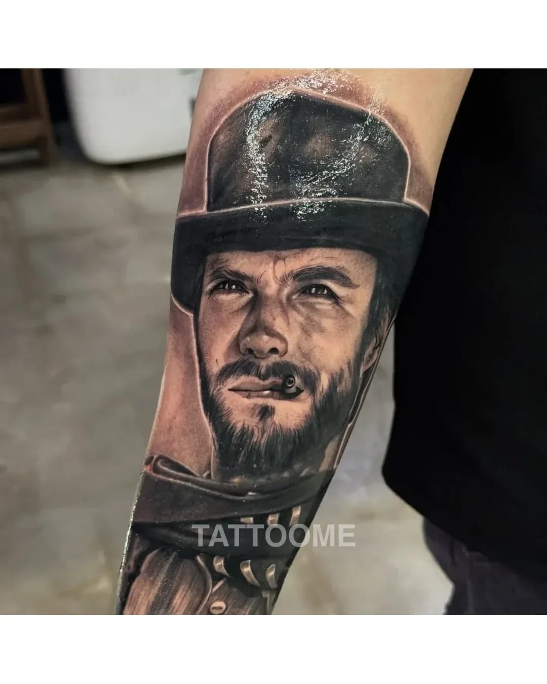 치카노 인물 - sergeitattoo