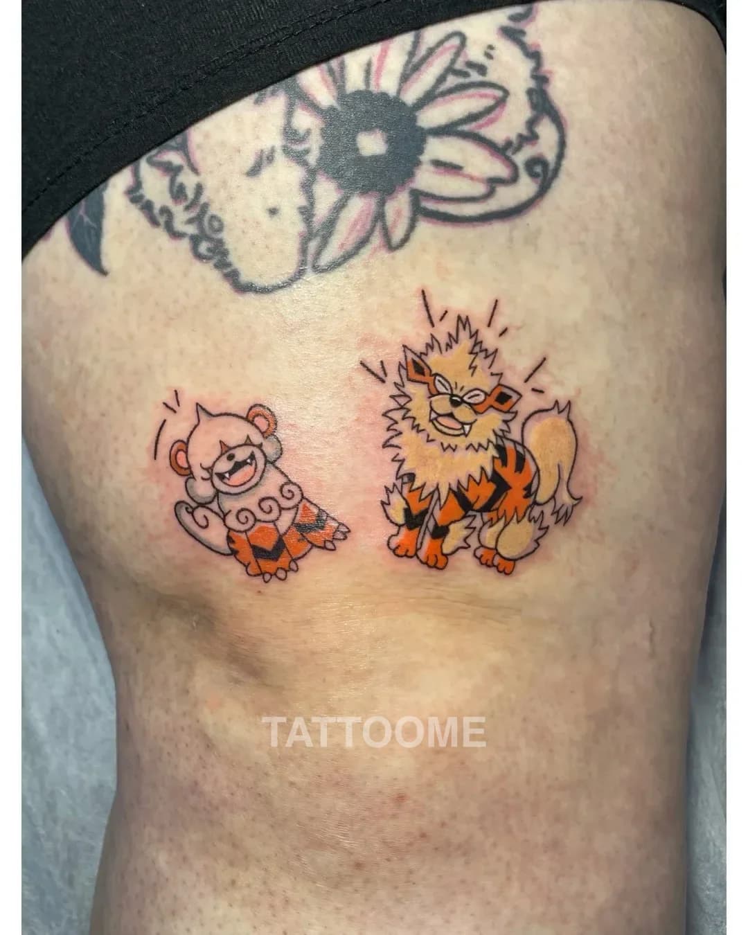 애니타투 캐릭터5 - 2mm_tattoo_