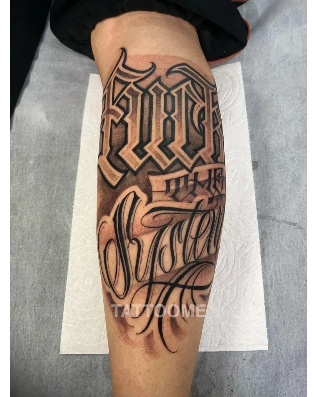 치카노 타투 1 - nigae_tattoo