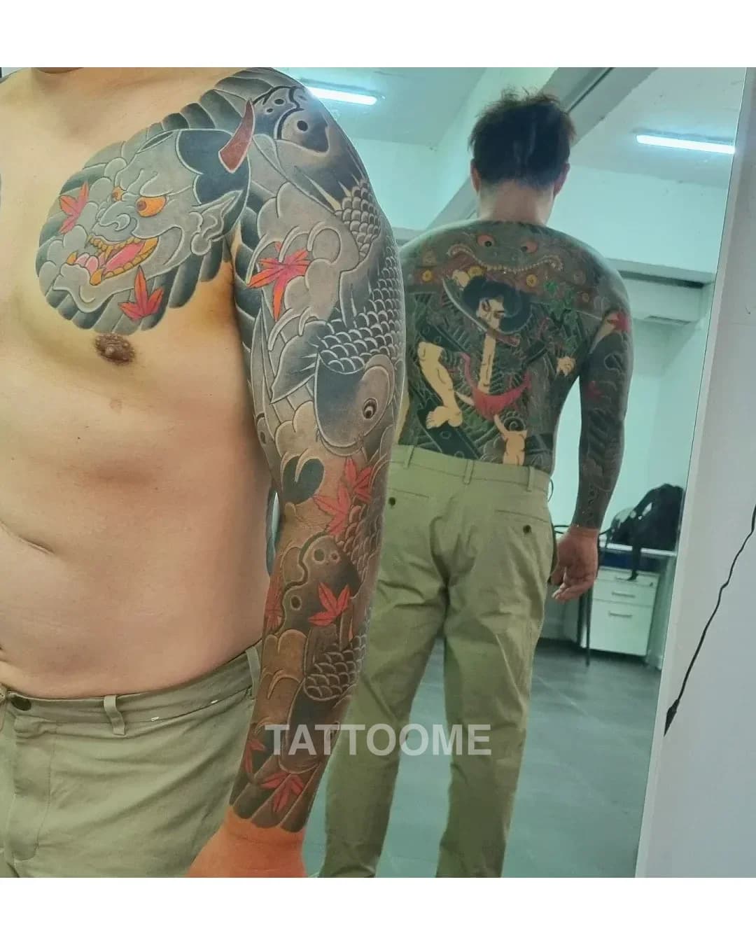 이레즈미 긴팔 - 1bizumi
