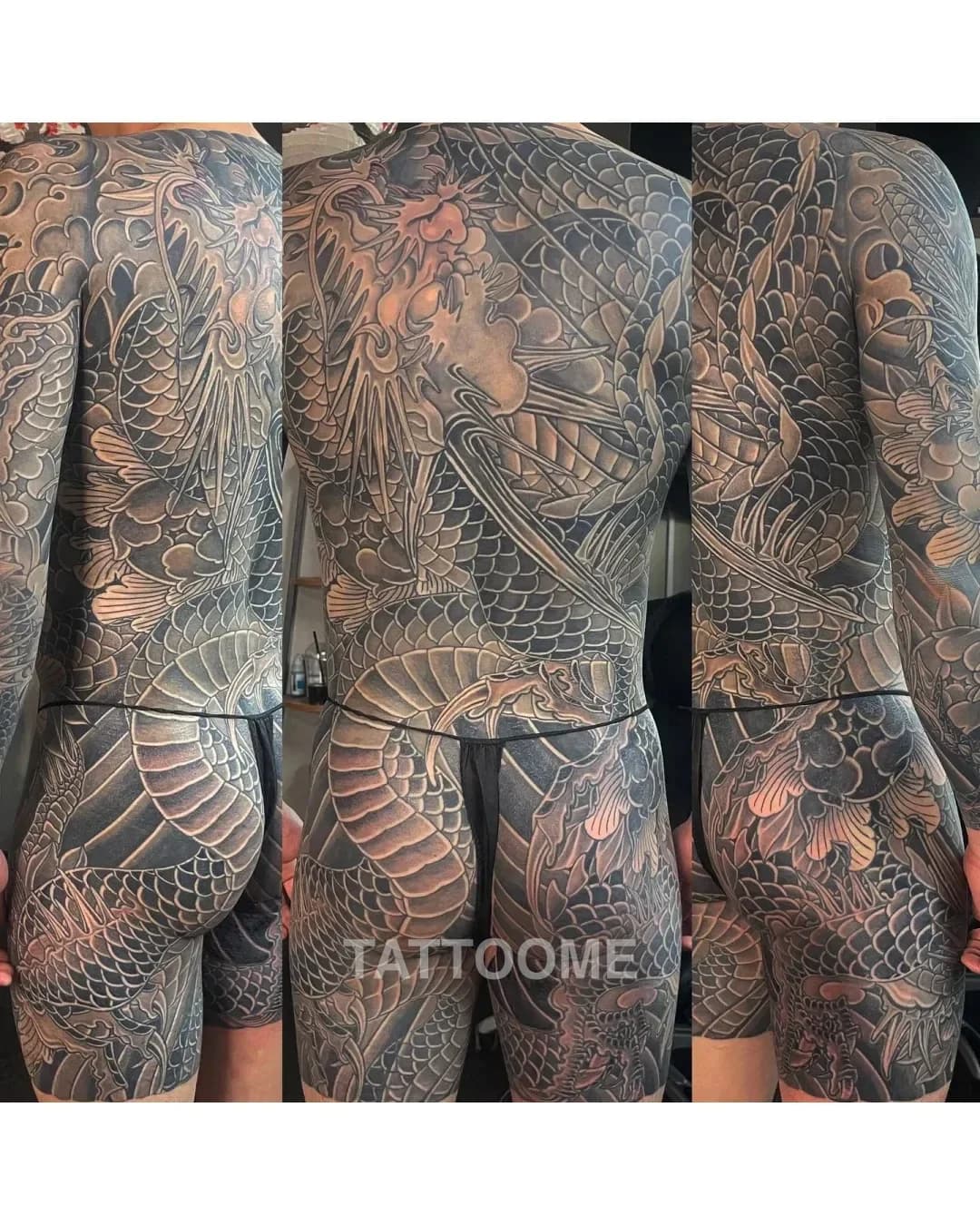 이레즈미 전신 - shoujin_irezumi