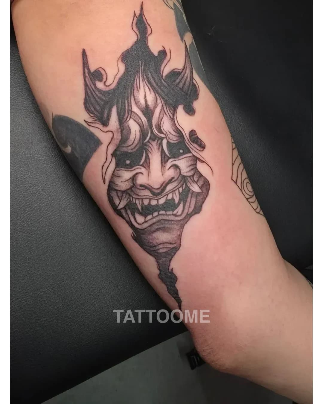블랙워크 타투 3 - nine_shop_tattoo