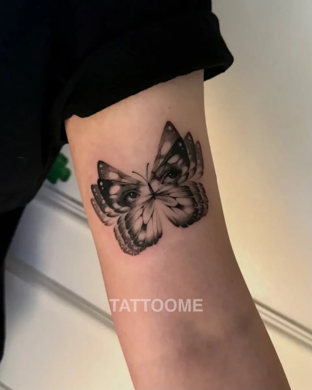 블랙워크 타투 4 - juku_tattoo