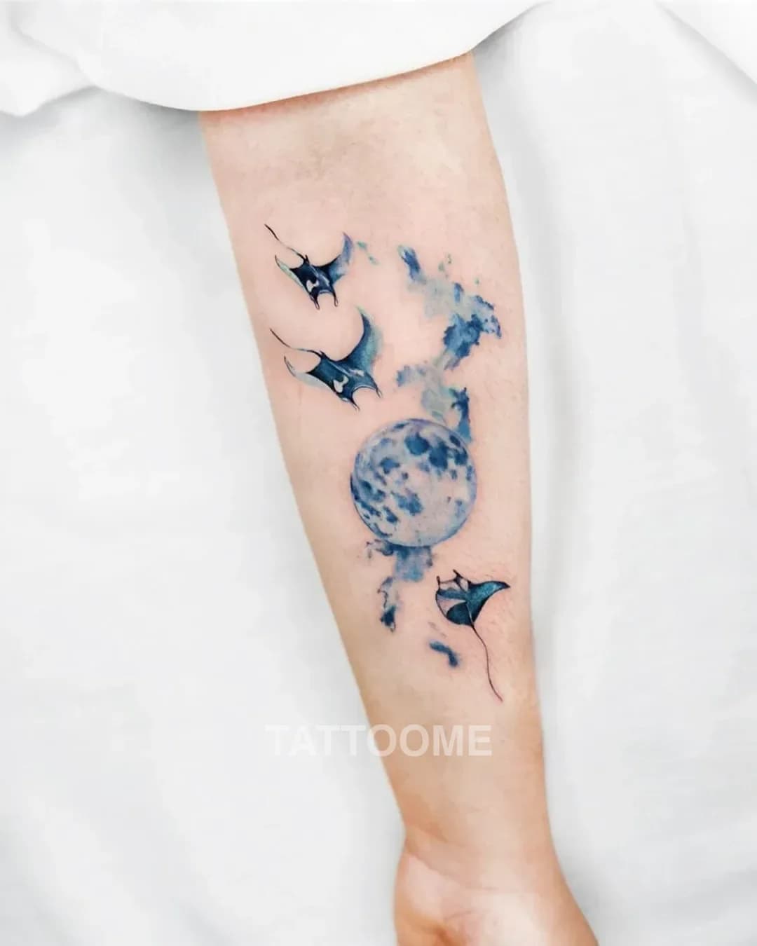 감성타투1 - tattooist_sunwoo