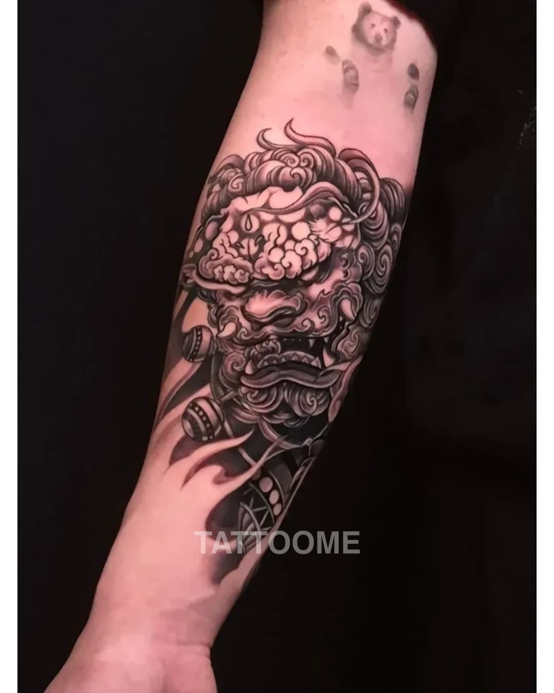 블랙앤그레이 타투 4 - zenne.tattoo