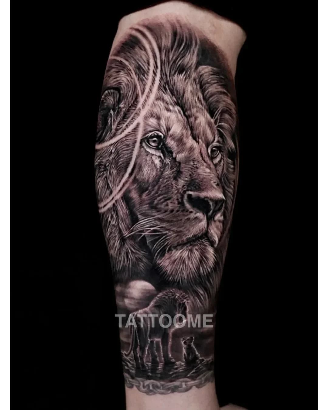 블랙앤그레이 타투 4 - hako_tattoo