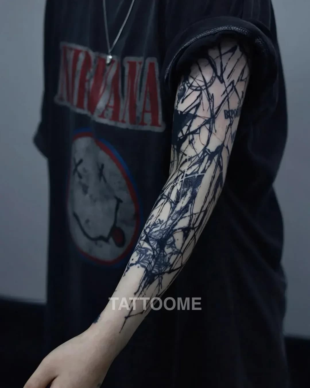 블랙워크 잉크 - vold.ink