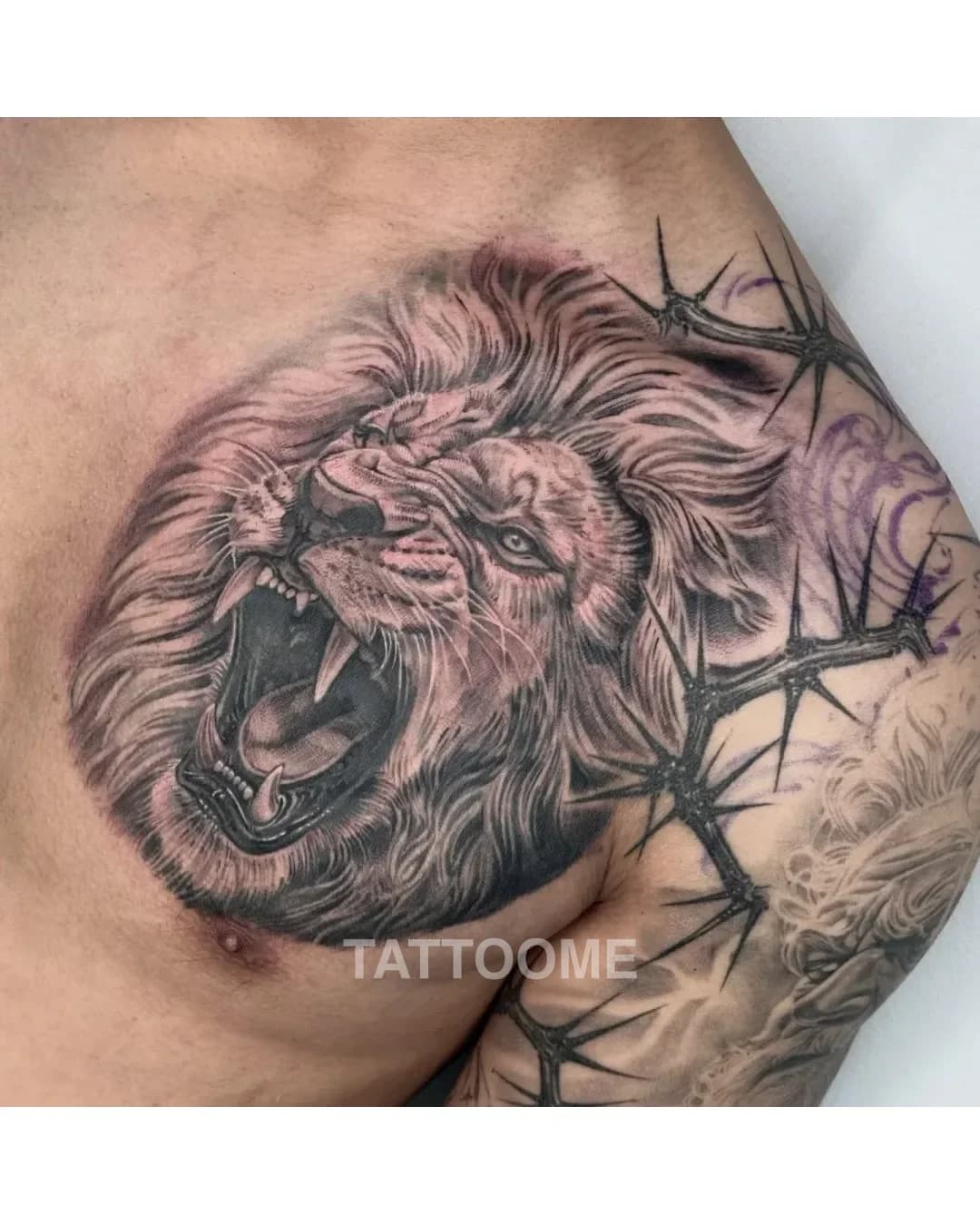 블랙앤그레이 타투 5 - tattooist__mun