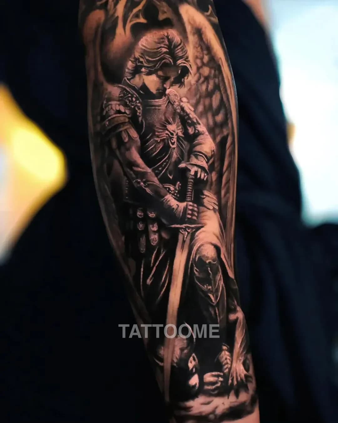 리얼리스틱 타투 2 - romano_tattooist