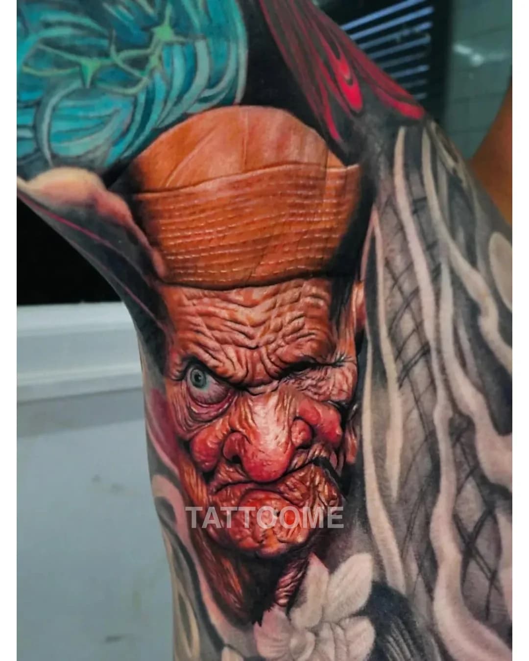리얼리스틱1 - jodi.tattoo 1