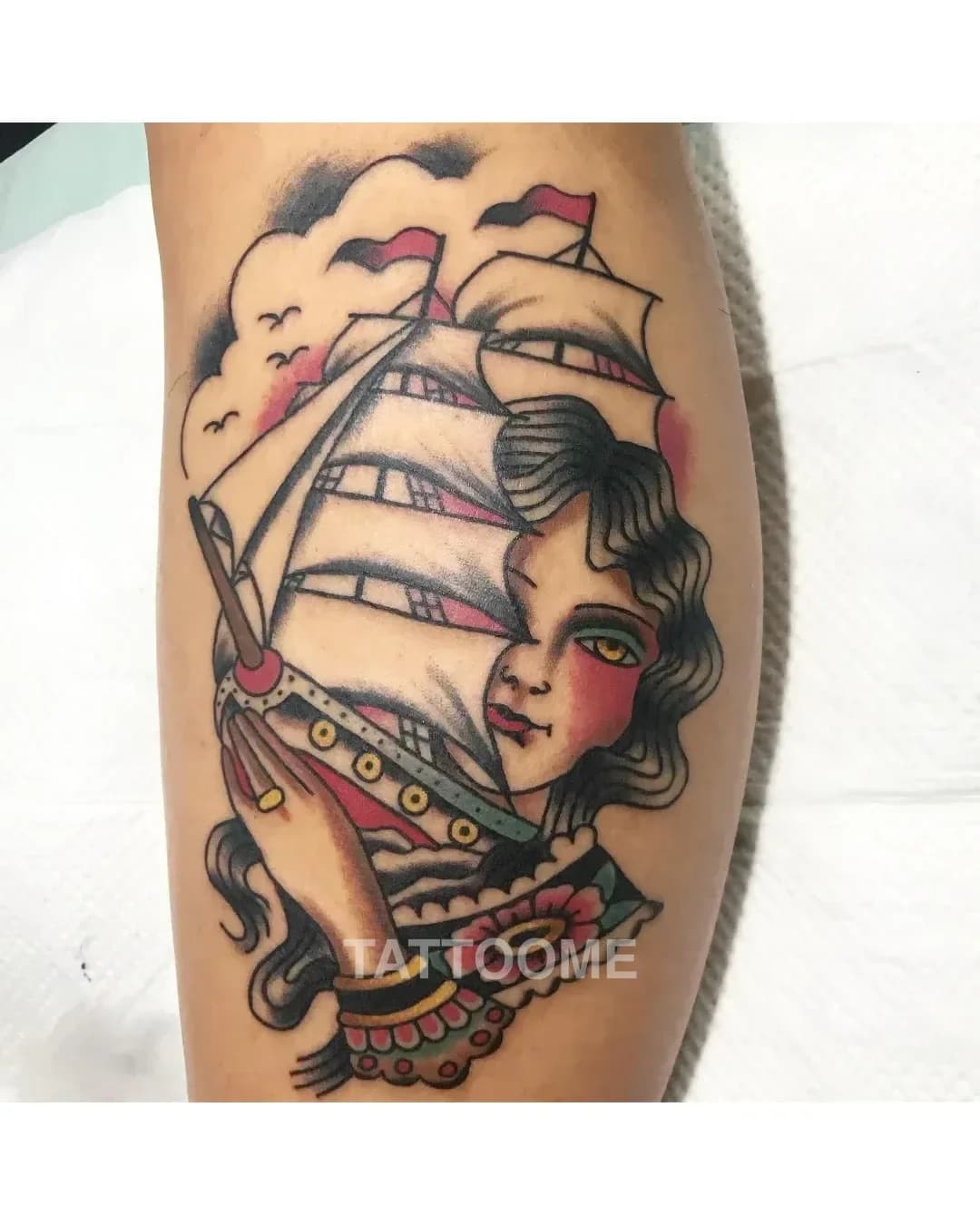올드스쿨 타투 5 - junction_tattoo