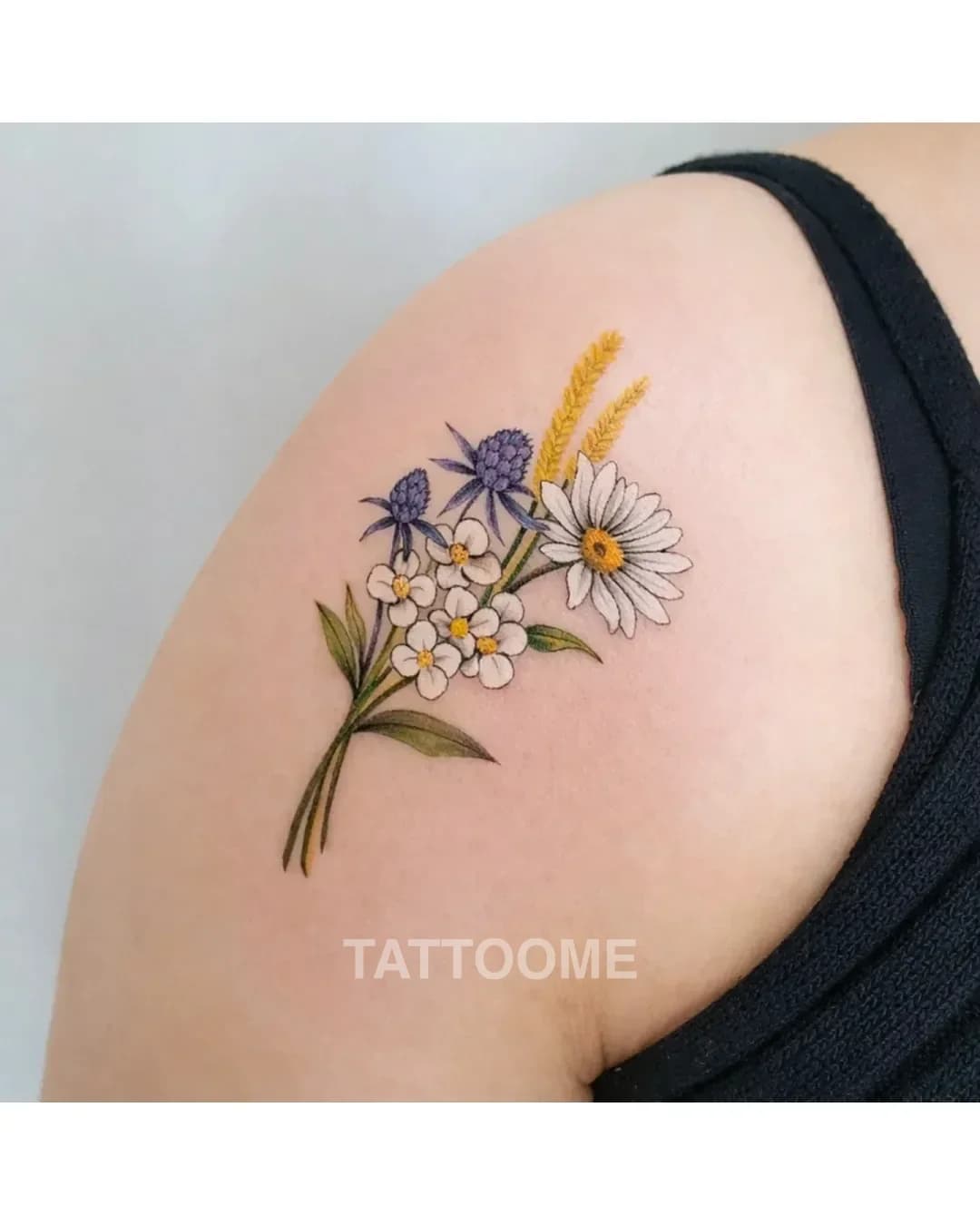 감성타투 4 - saegreen.tattoo