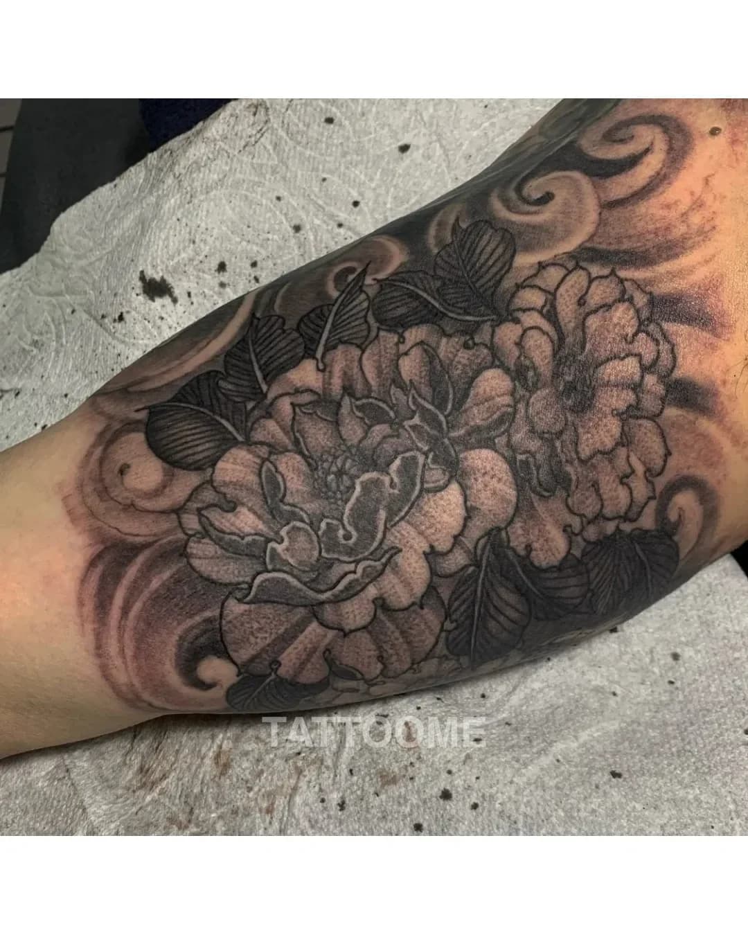블랙앤그레이 타투 5 - aj__tattoo