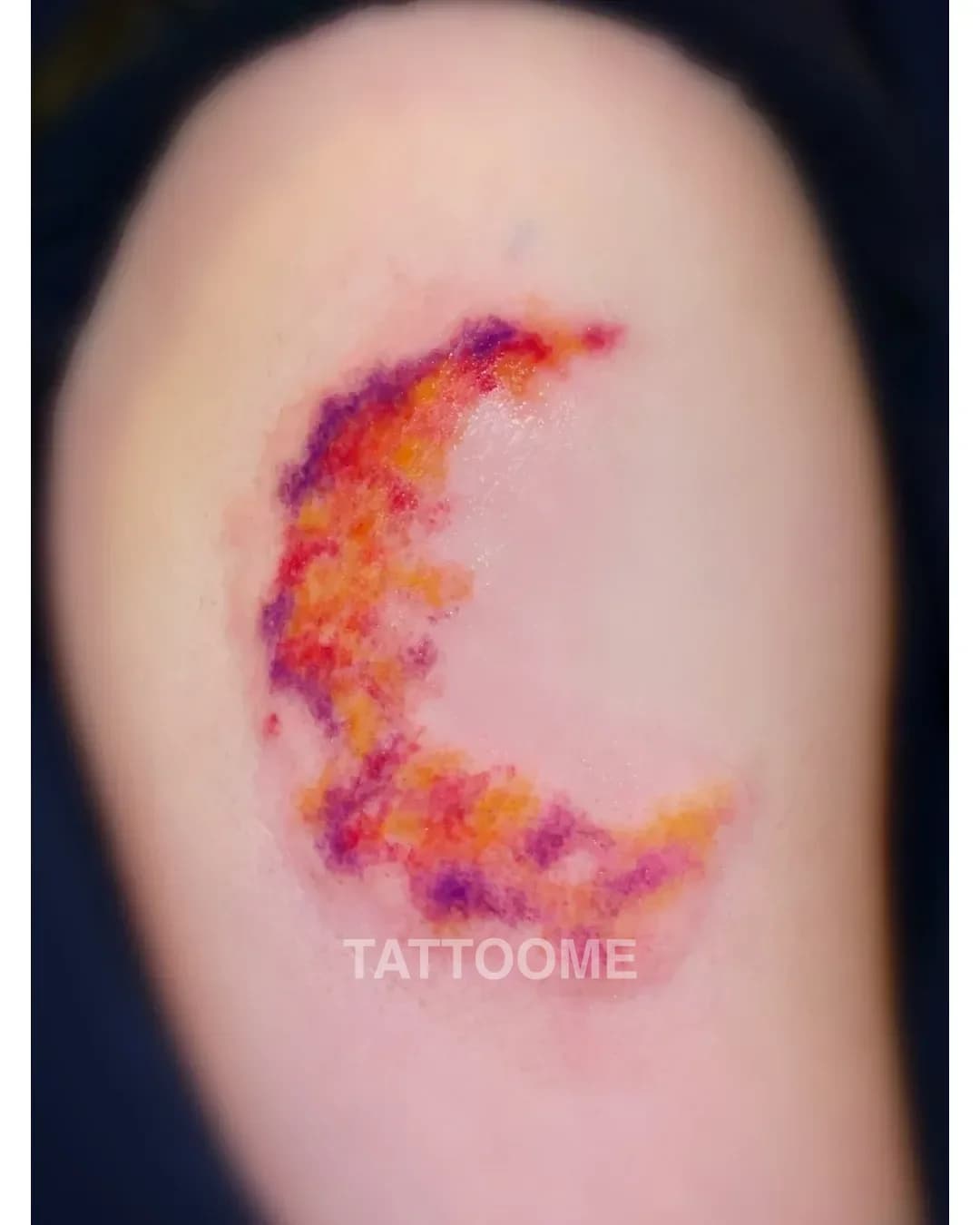 감성타투 달 - tt.tattoo.121