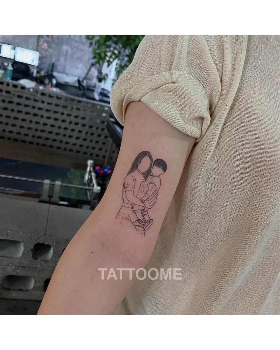 미니타투 3 - somatattooer