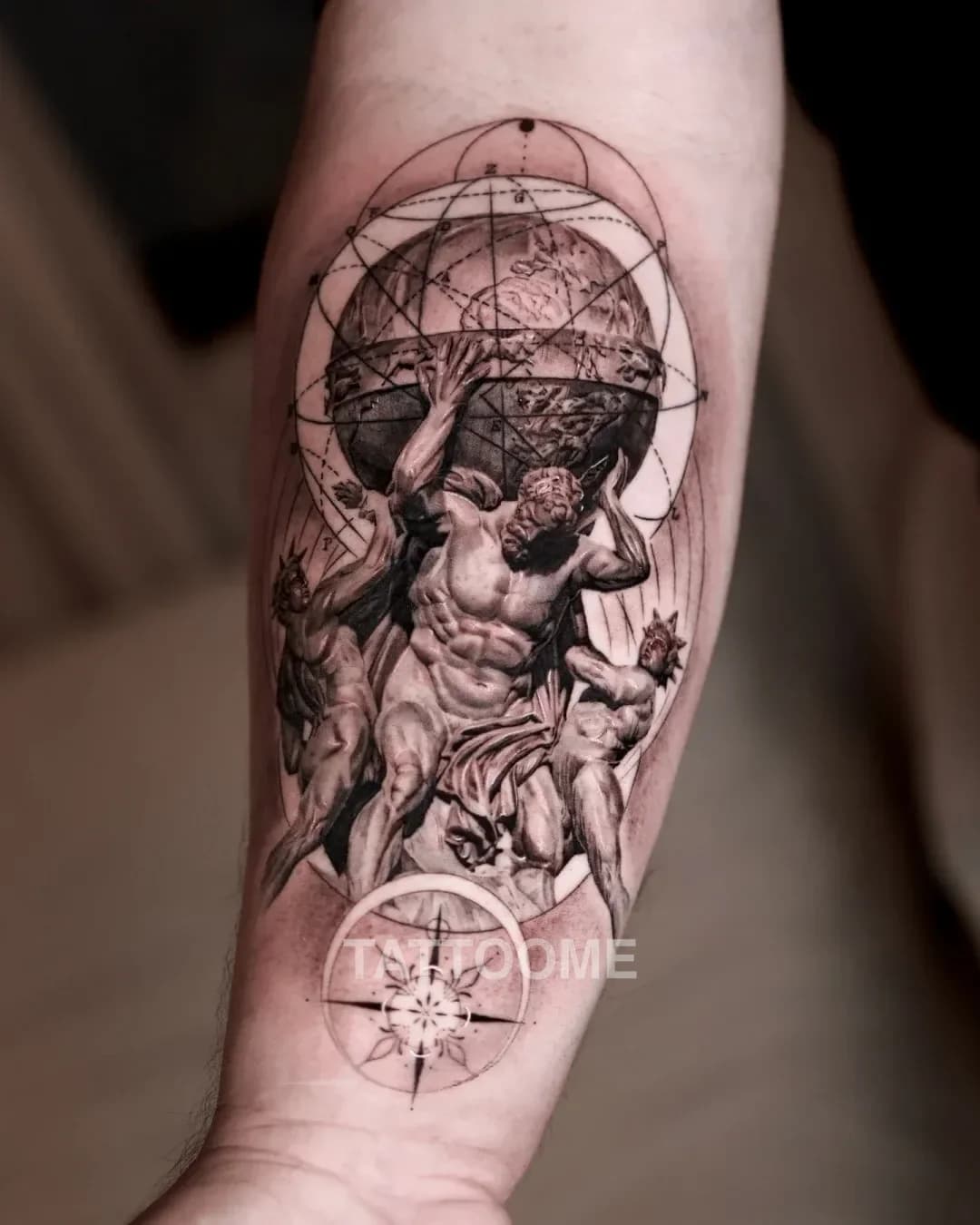 리얼리스틱 타투1 - bibi_tattooer