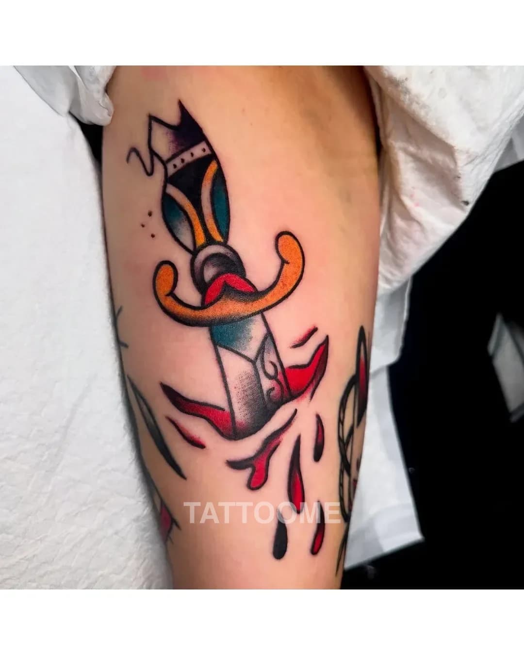 올드스쿨 타투 5 - od.d_tattoo