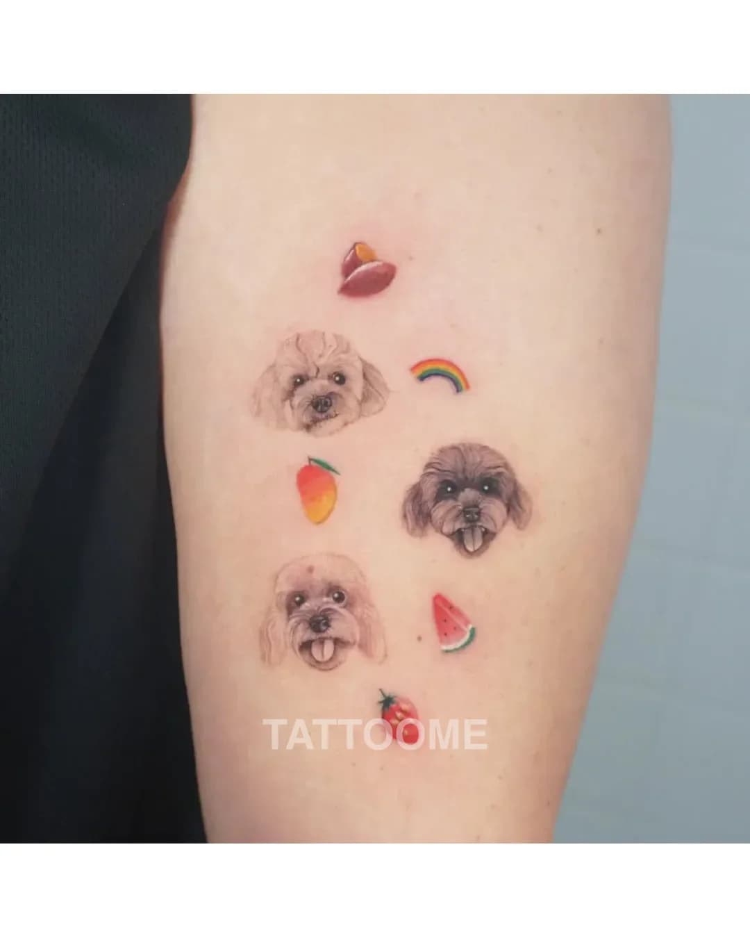 감성타투 1 - mobumtattoo