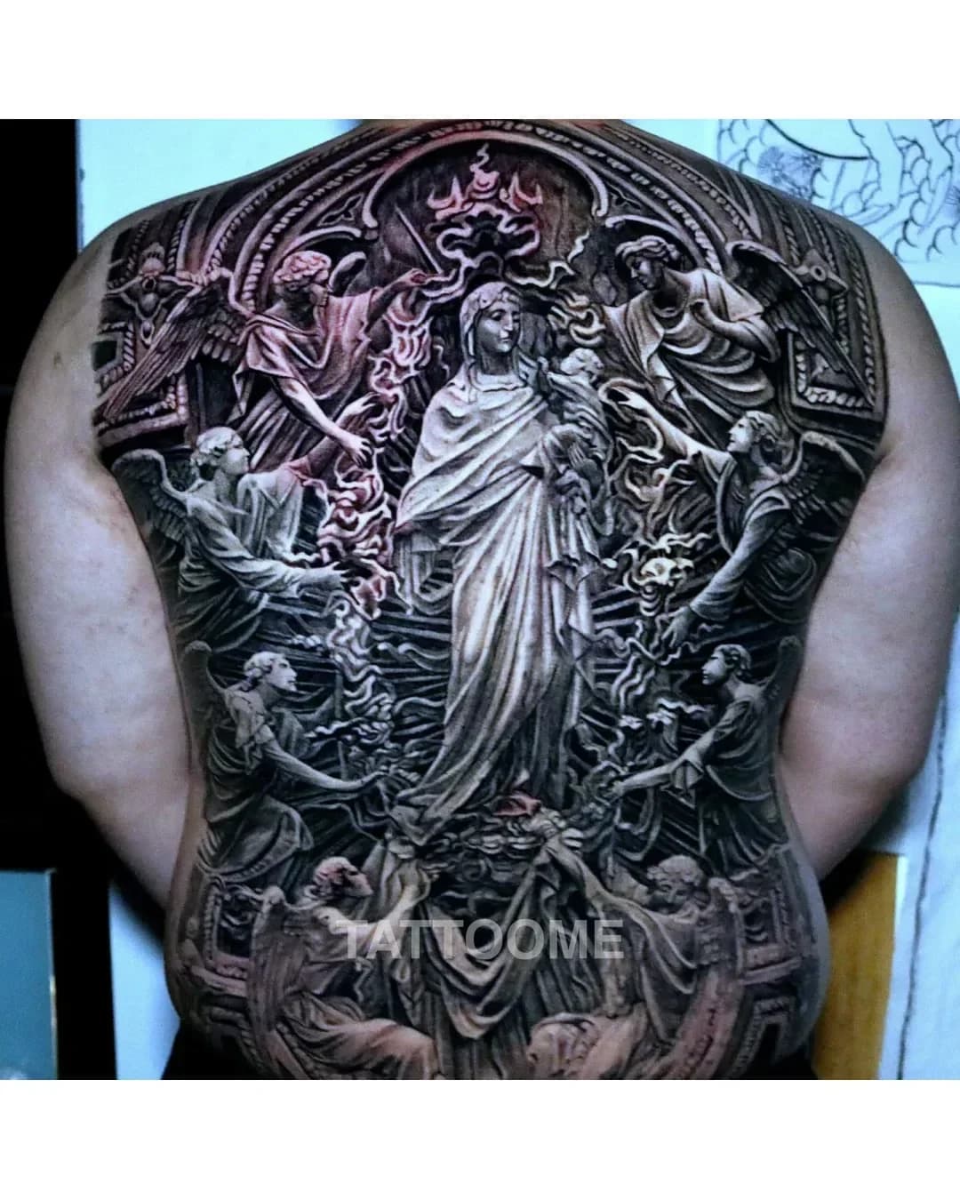 리얼리스틱 타투1 - tattooerfeel