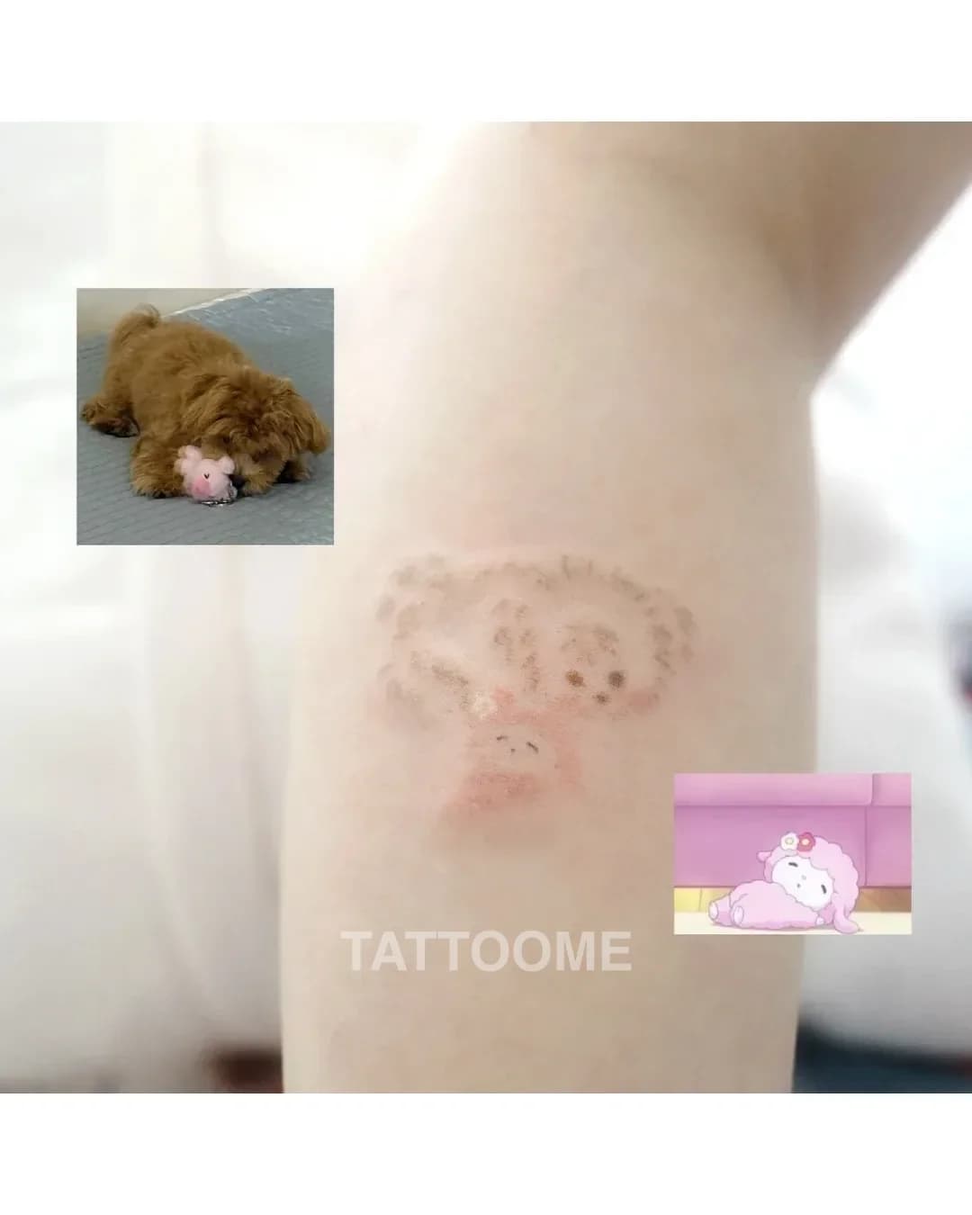 감성타투 디자인2 - mongsil.tattoo