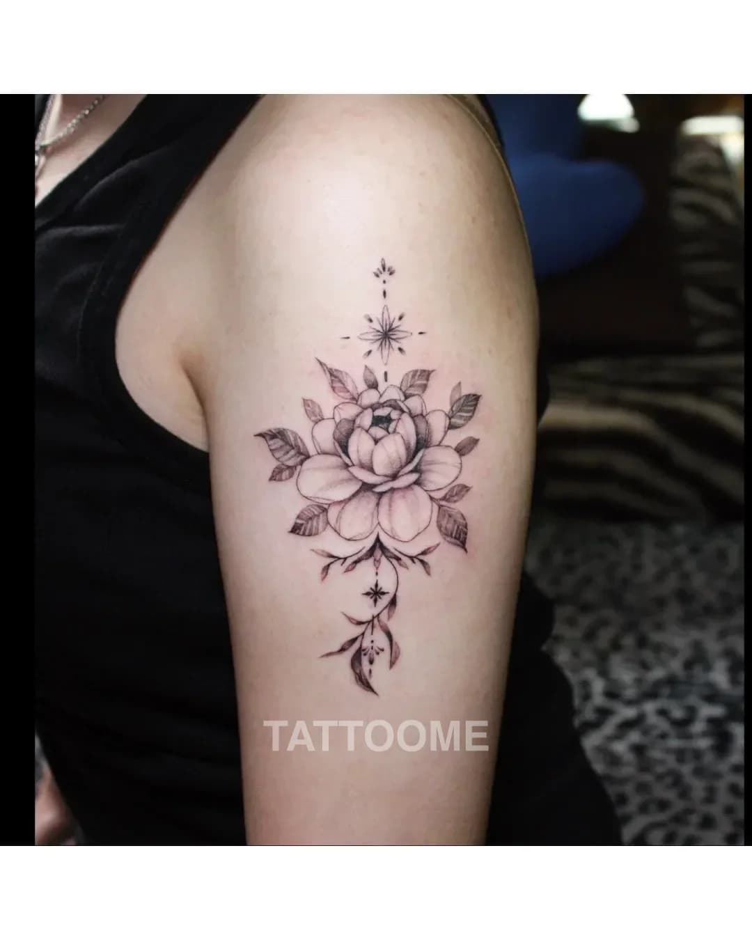 라인워크 타투 2 - jbtattoo_
