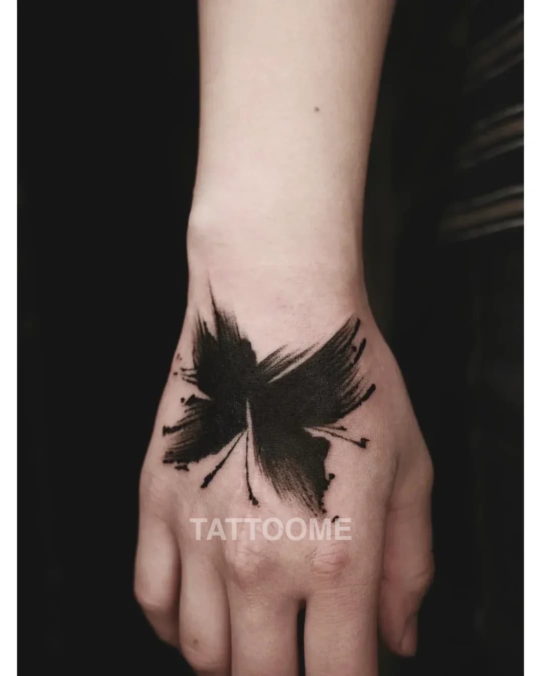 블랙워크타투3 - tattooist_snowwhite