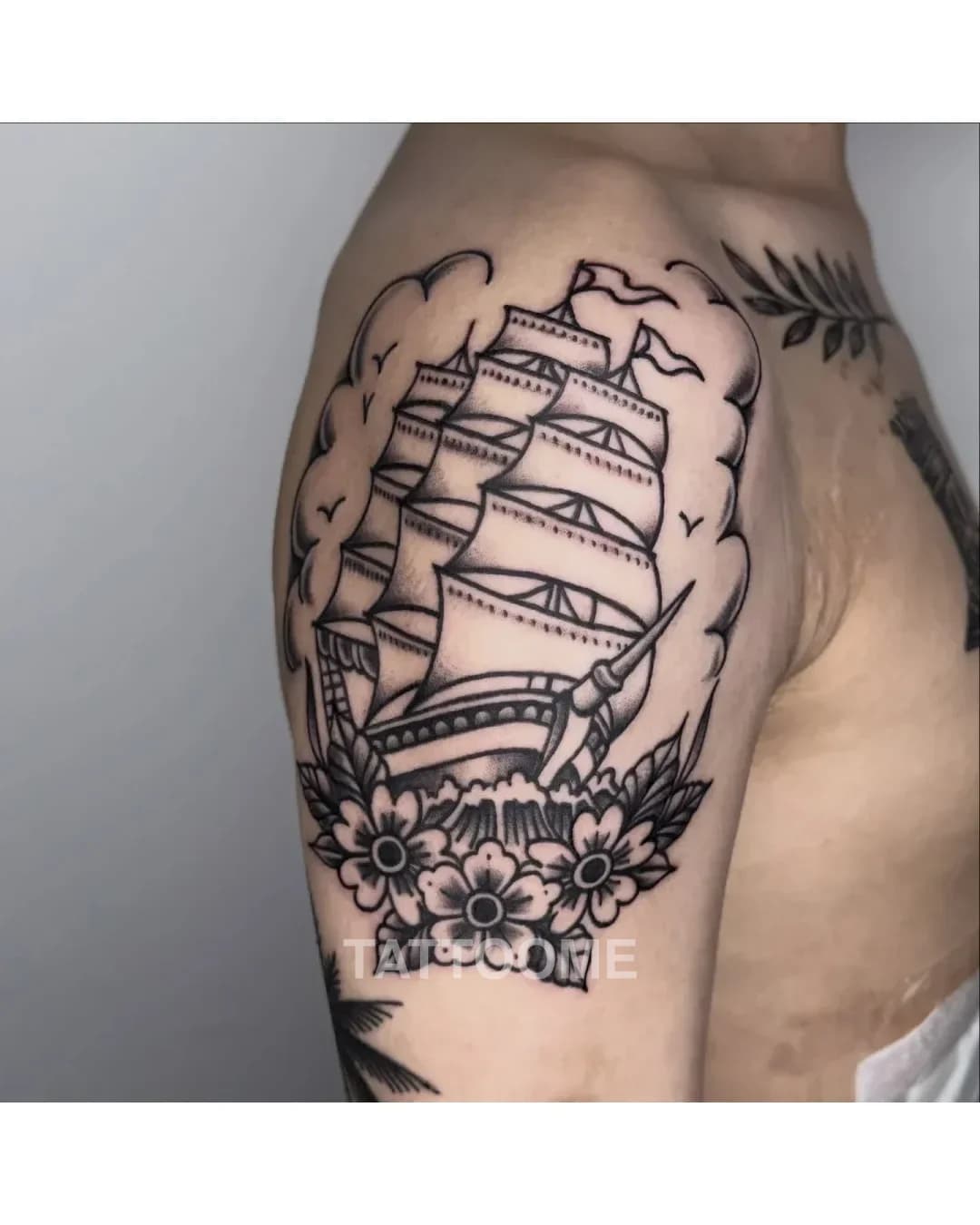 올드스쿨 타투 2 - seoneul_tattoo