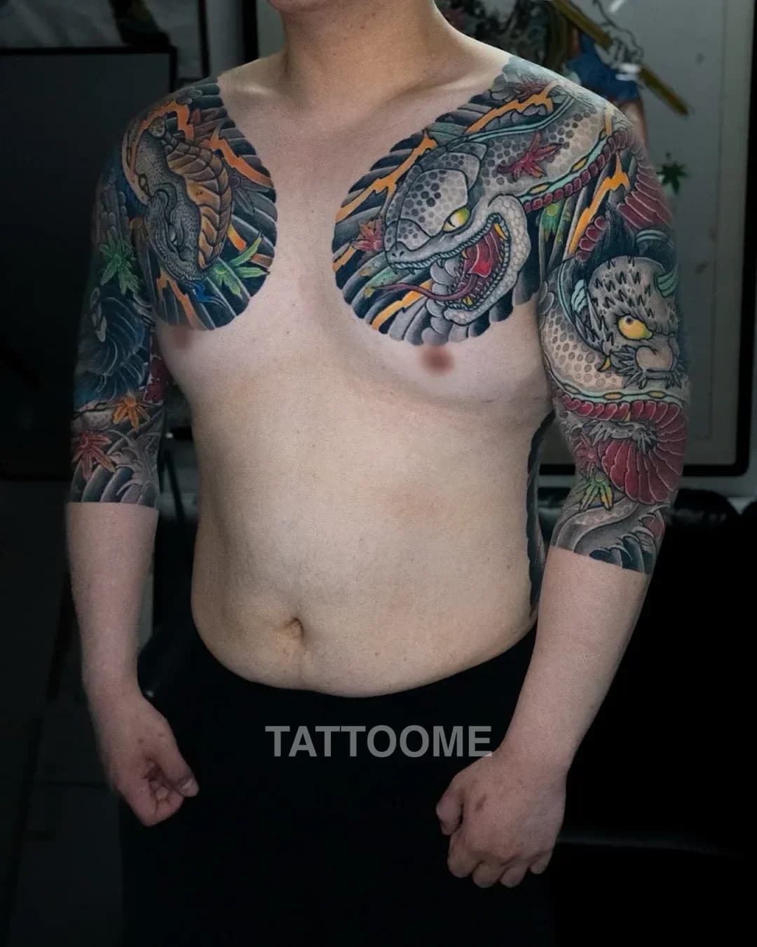이레즈미칠부 - horihoka_tahotattoo