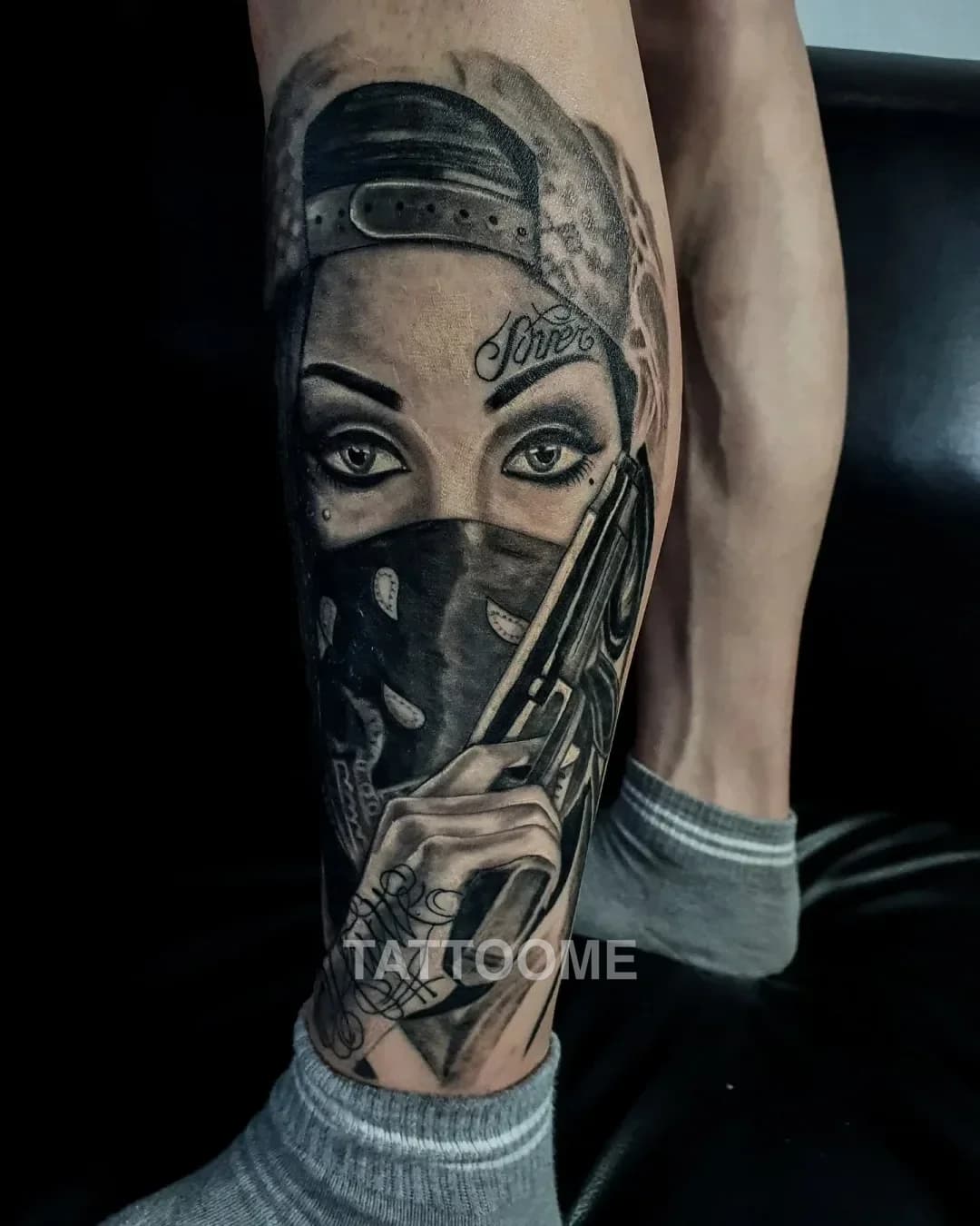 치카노 타투 1 - zerotattoo1