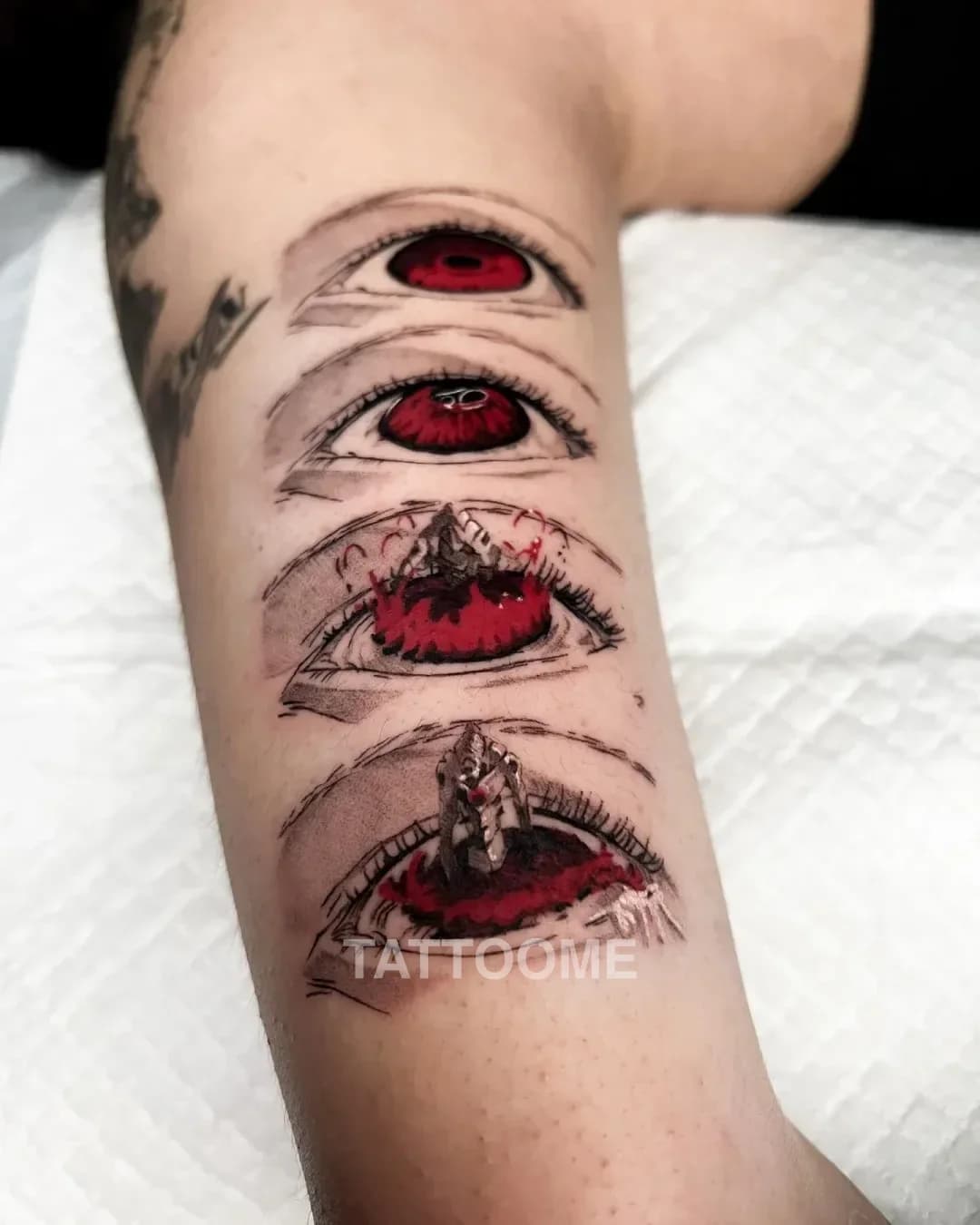 애니타투 캐릭터5 - socai_tattoo