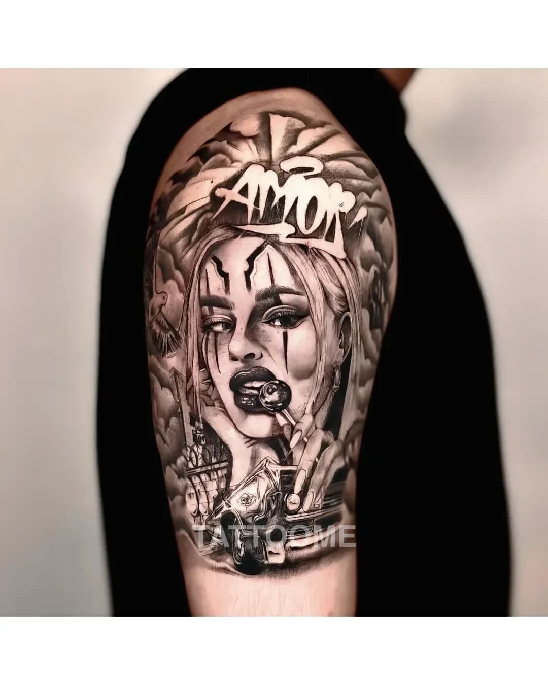 치카노 타투4 - tattooist_gije