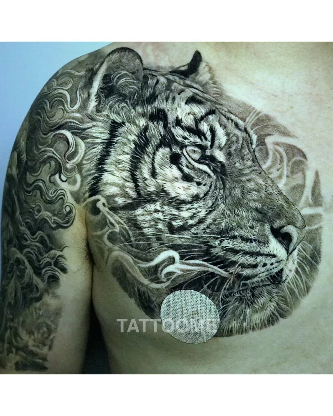 리얼리스틱 타투3 - tattooerfeel