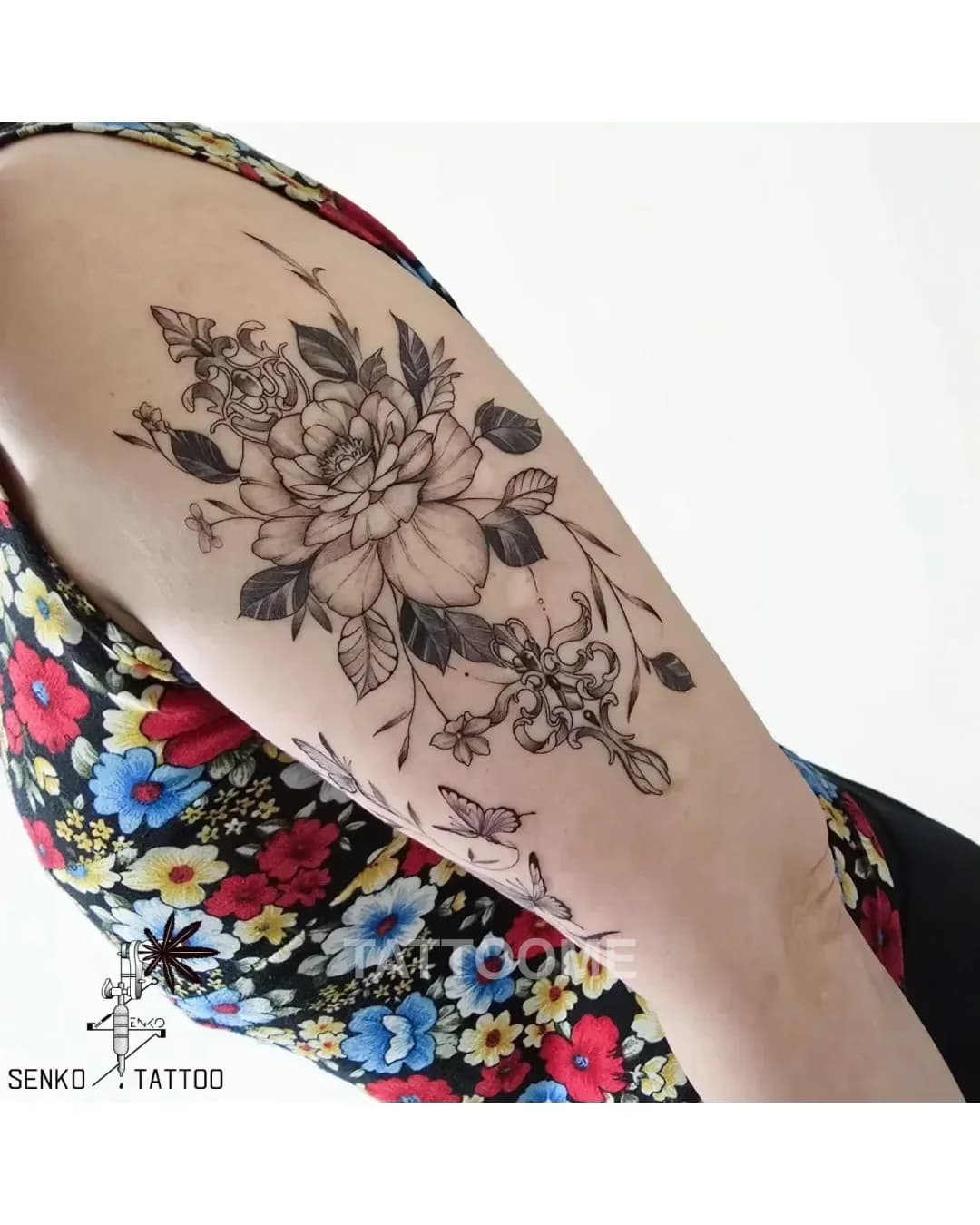 감성타투 4 - senko_tattoo