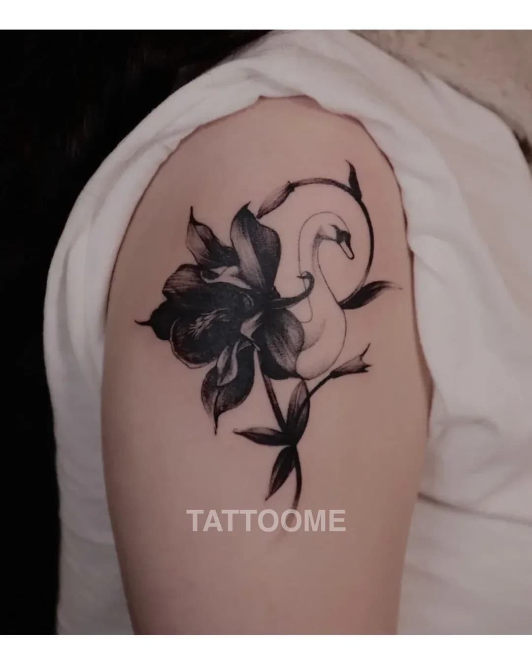 블랙워크 타투 3 - tattooist_coca