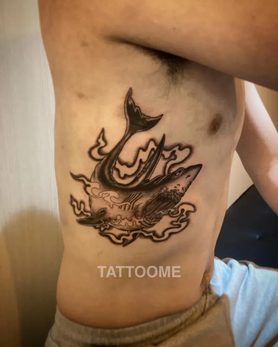 뉴스쿨 타투 2 - peaceandlove_tattoo