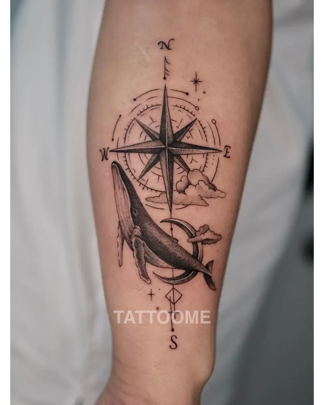 블랙워크 타투 5 - ego_tattooer