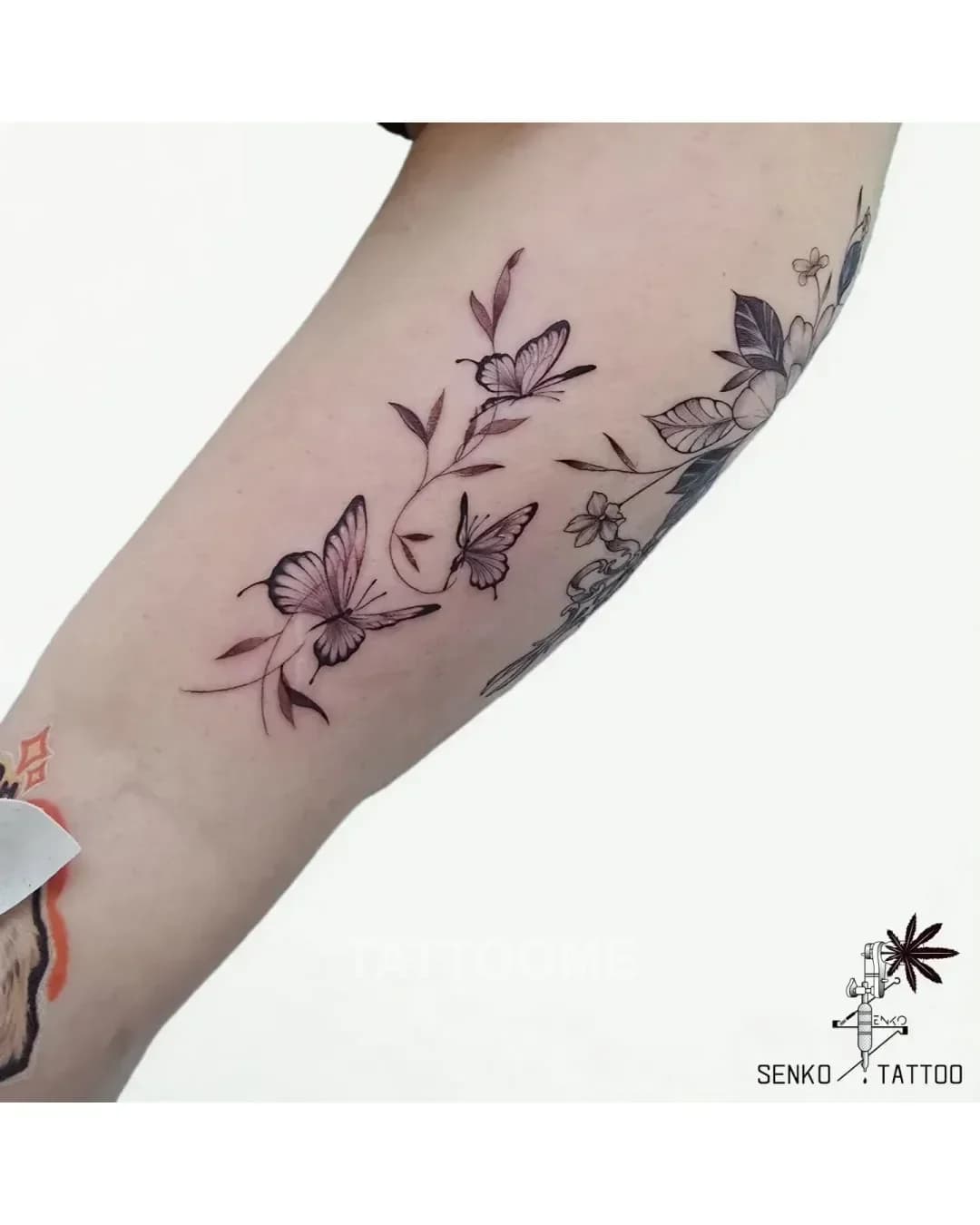 감성타투 3 - senko_tattoo