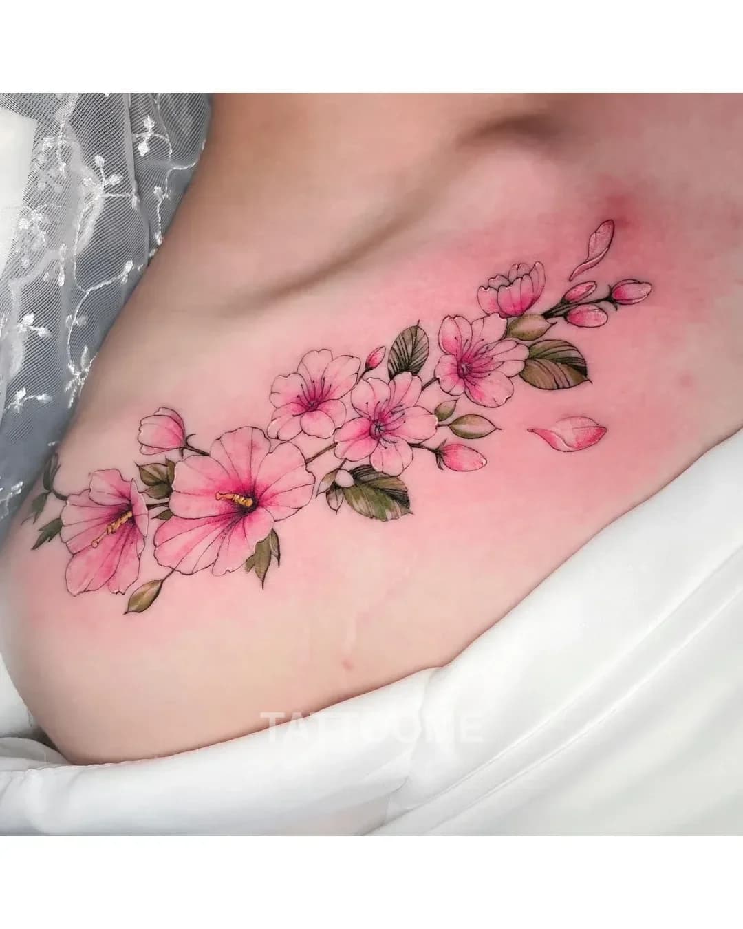 감성타투 2 - tattooist_mi.ran