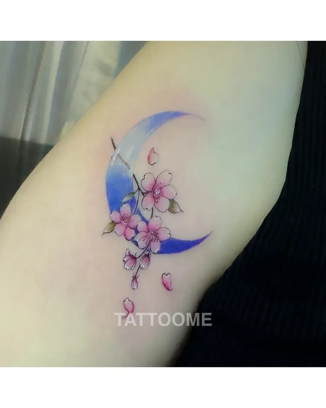 감성타투 1 - tattooist_mi.ran