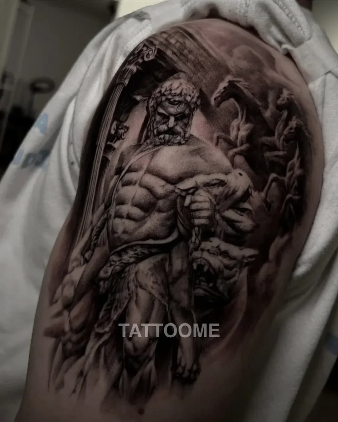 리얼리스틱 타투 4 - charon_tattoo