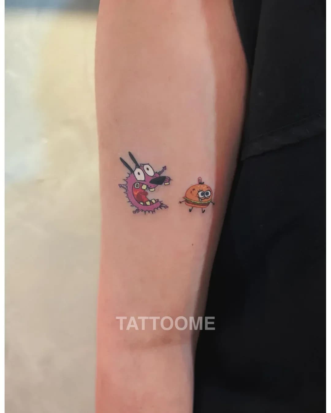 애니타투 3 - goyo_tattoo