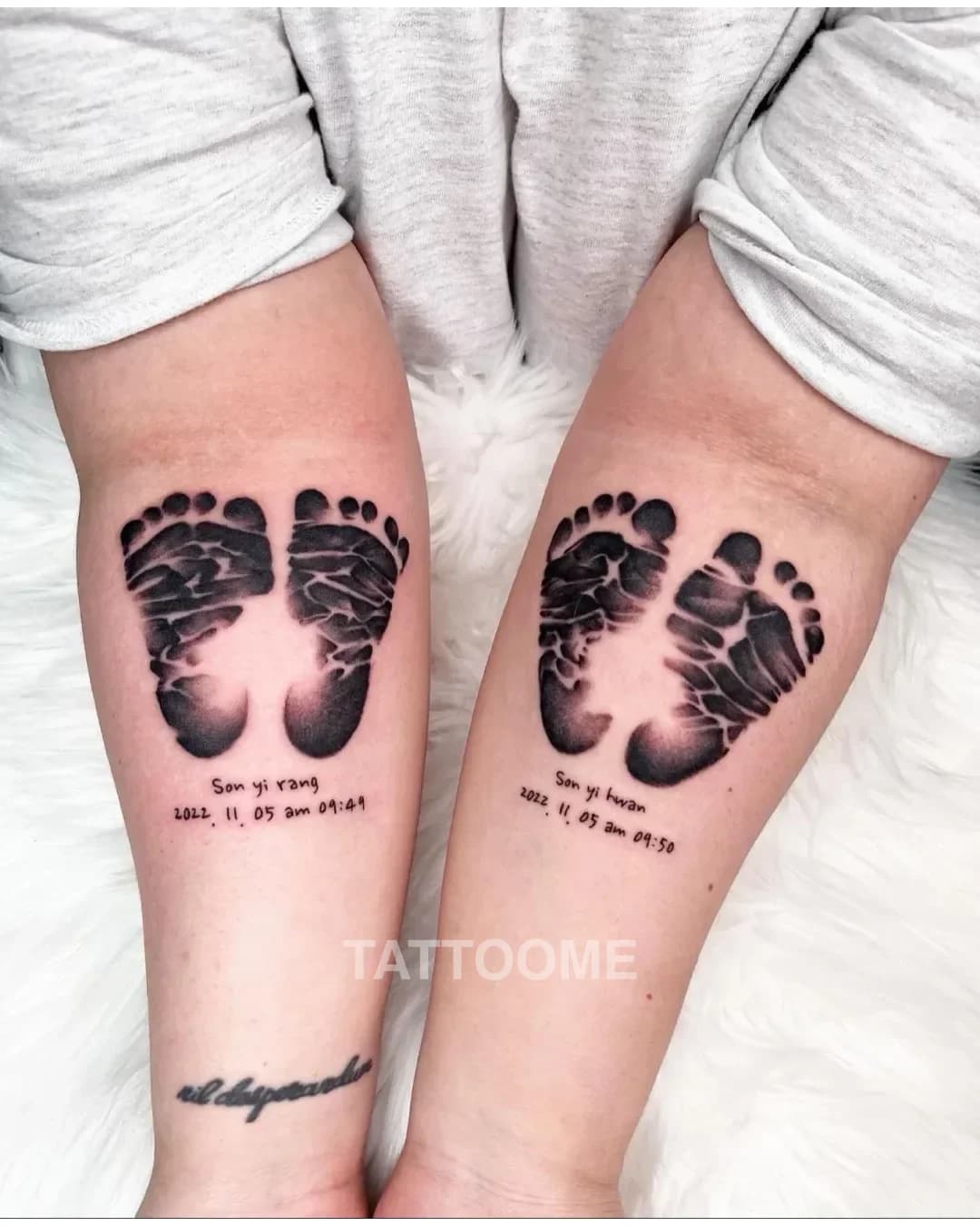 블랙워크 타투 1 - ansan_saegim_tattoo