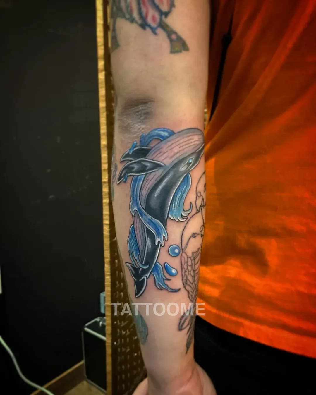 뉴스쿨 타투 4 - peaceandlove_tattoo