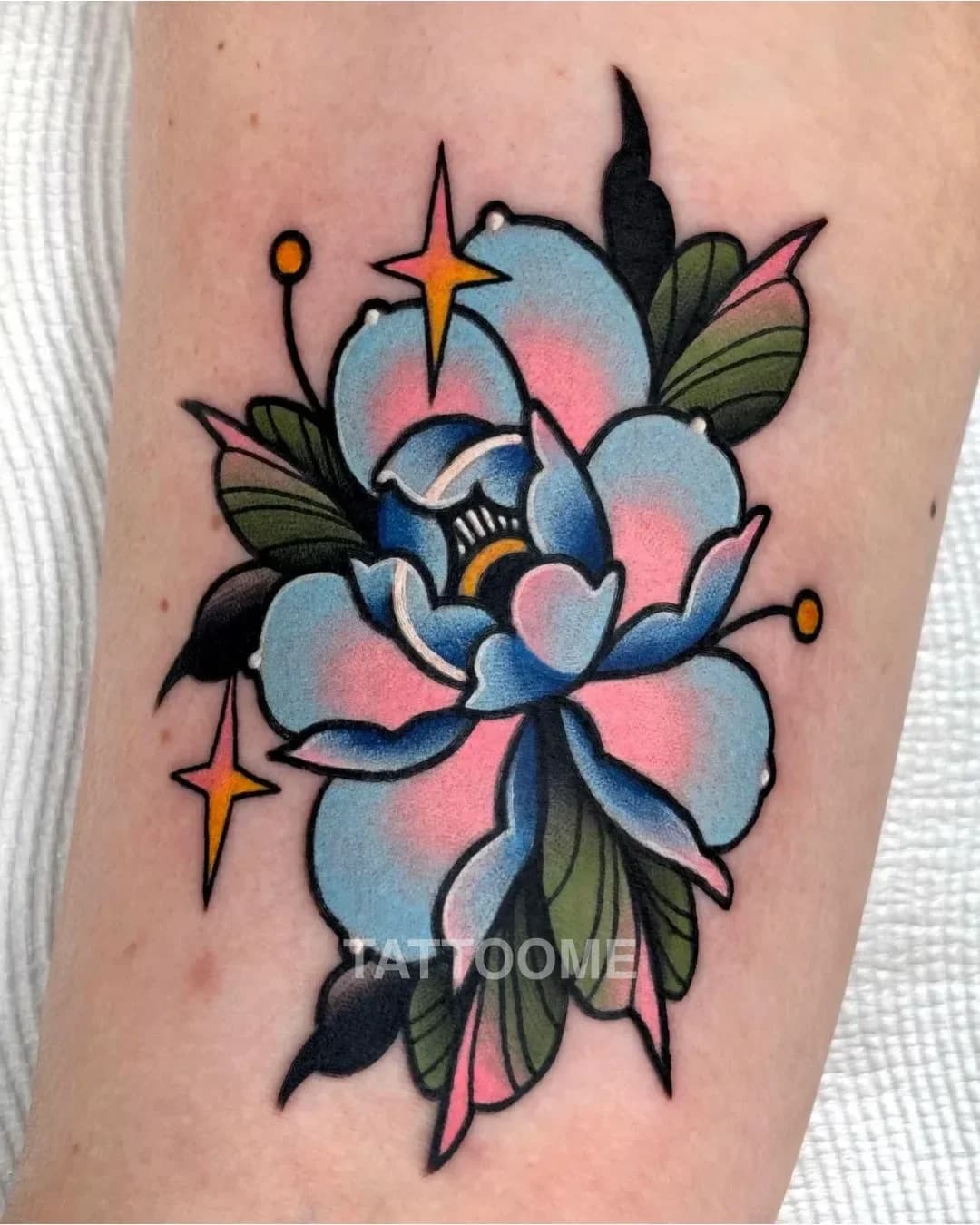 뉴스쿨 타투 3 - ari_tattooer