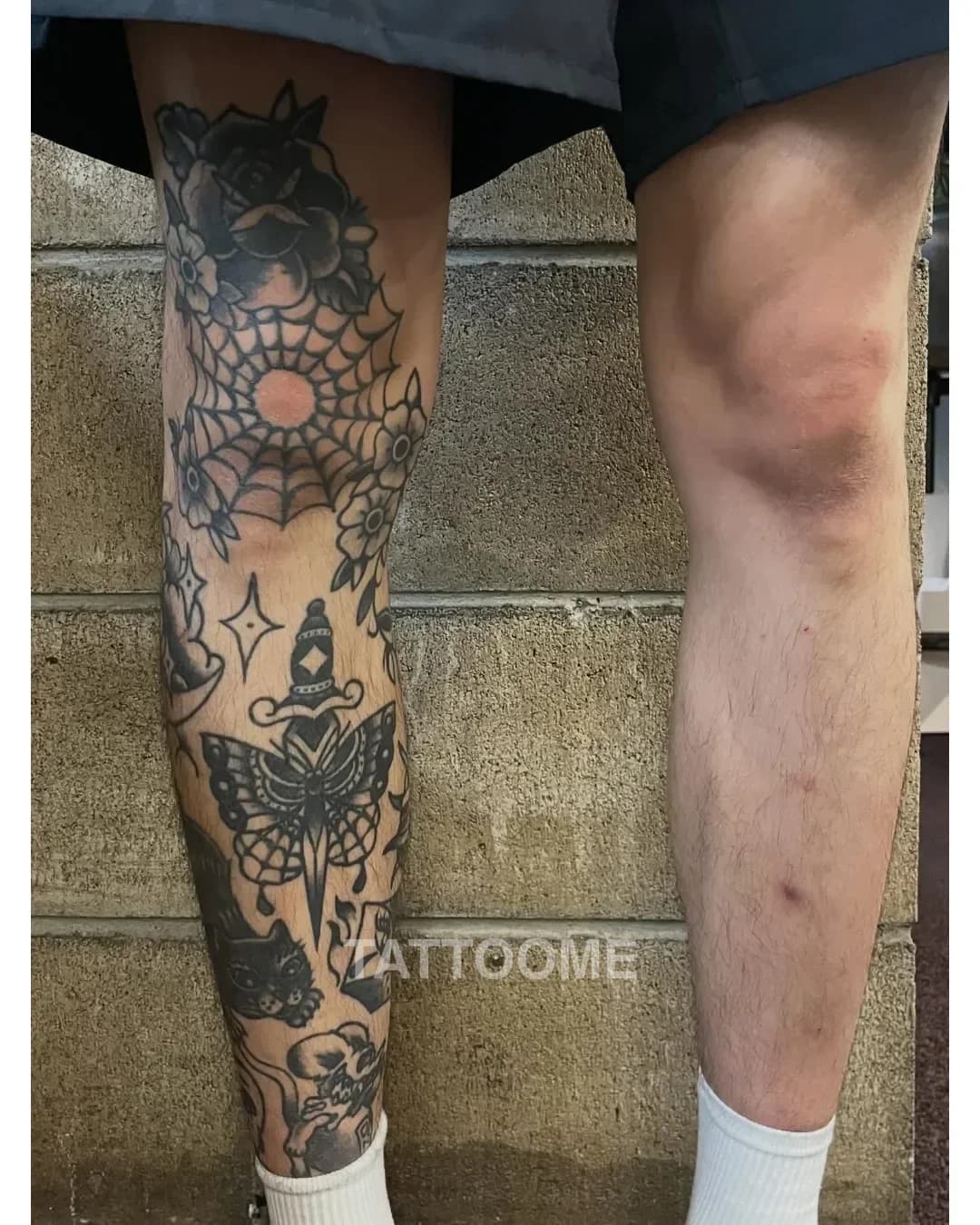 올드스쿨 타투 1 - ria.oldschooltattoo 1