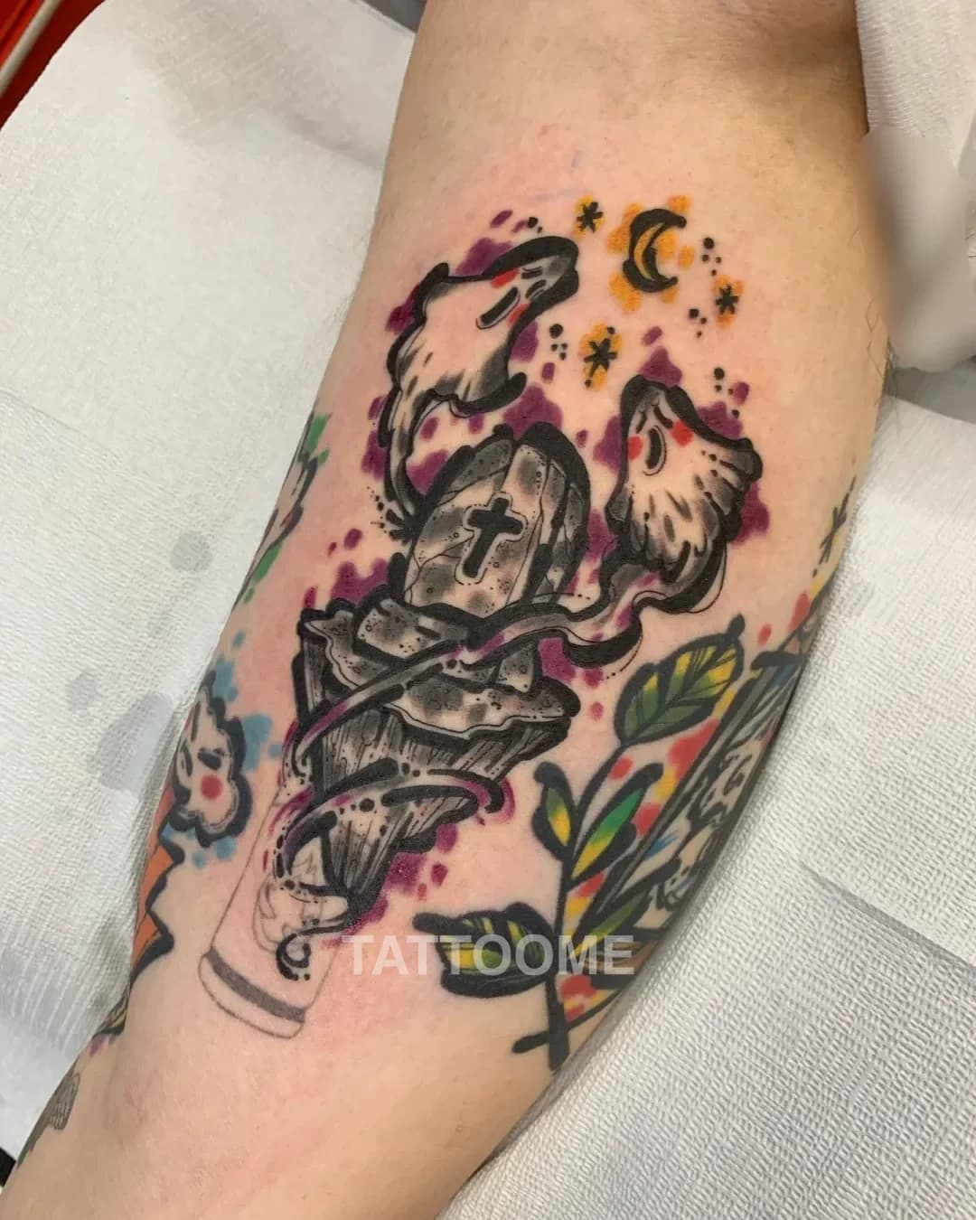 뉴스쿨 타투5 - stepano_tattoo