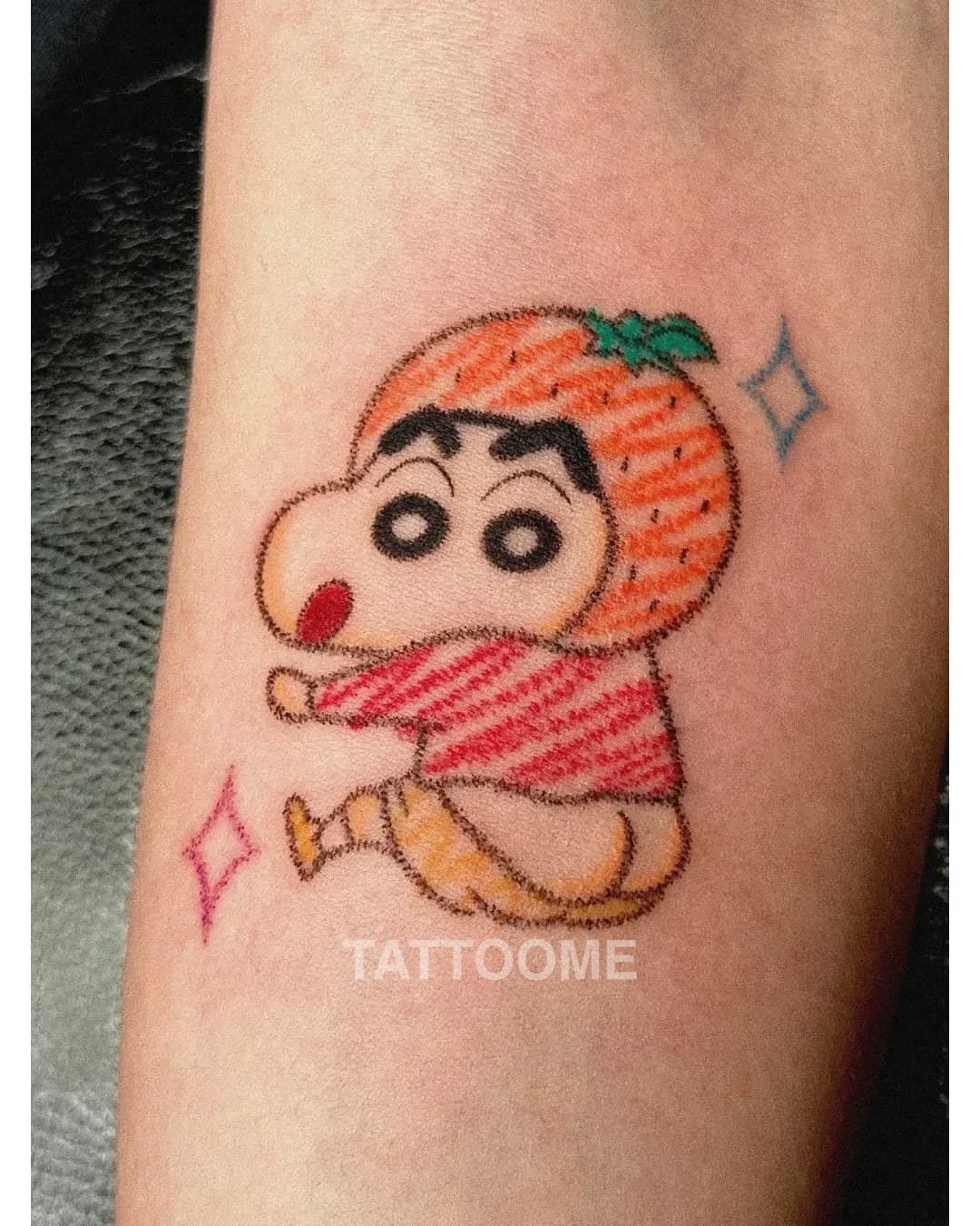 애니타투1 - boeun.tattoo